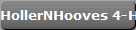 HollerNHooves 4-H  News